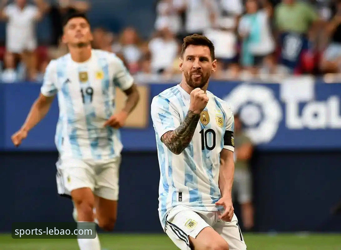 阿根廷5-0友谊赛大捷深度解析与观赛平台选择指南